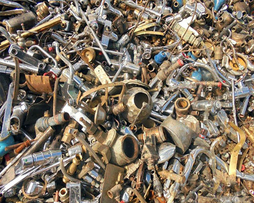 Non Ferrous Metal Scraps