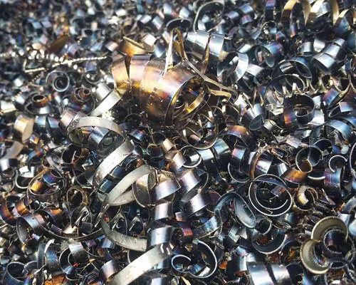 Ferrous Metal Scrap