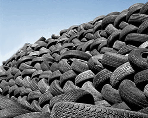 Tyre Scrap